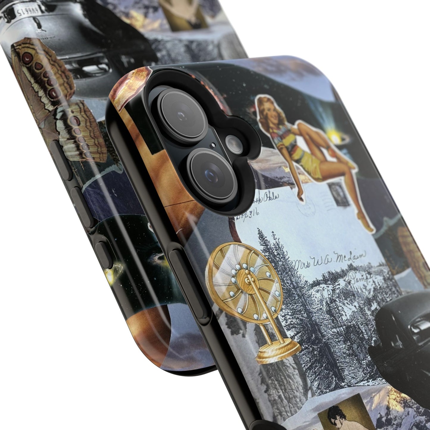 Drops of Jupiter | Collage Phone Case