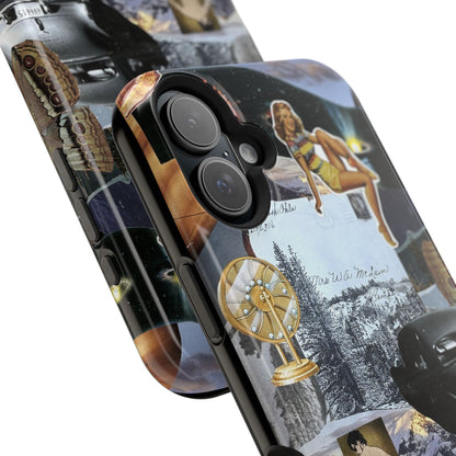 Drops of Jupiter | Collage Phone Case