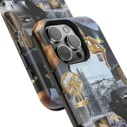 Drops of Jupiter | Collage Phone Case