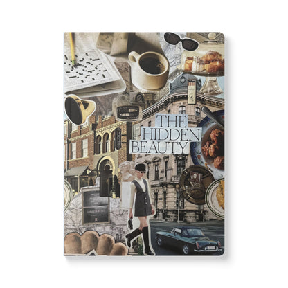 Coffee in Space | Softcover Journal