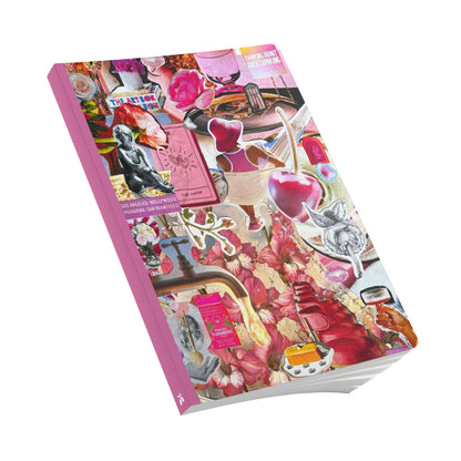 Sparkling Rose | Softcover Journal