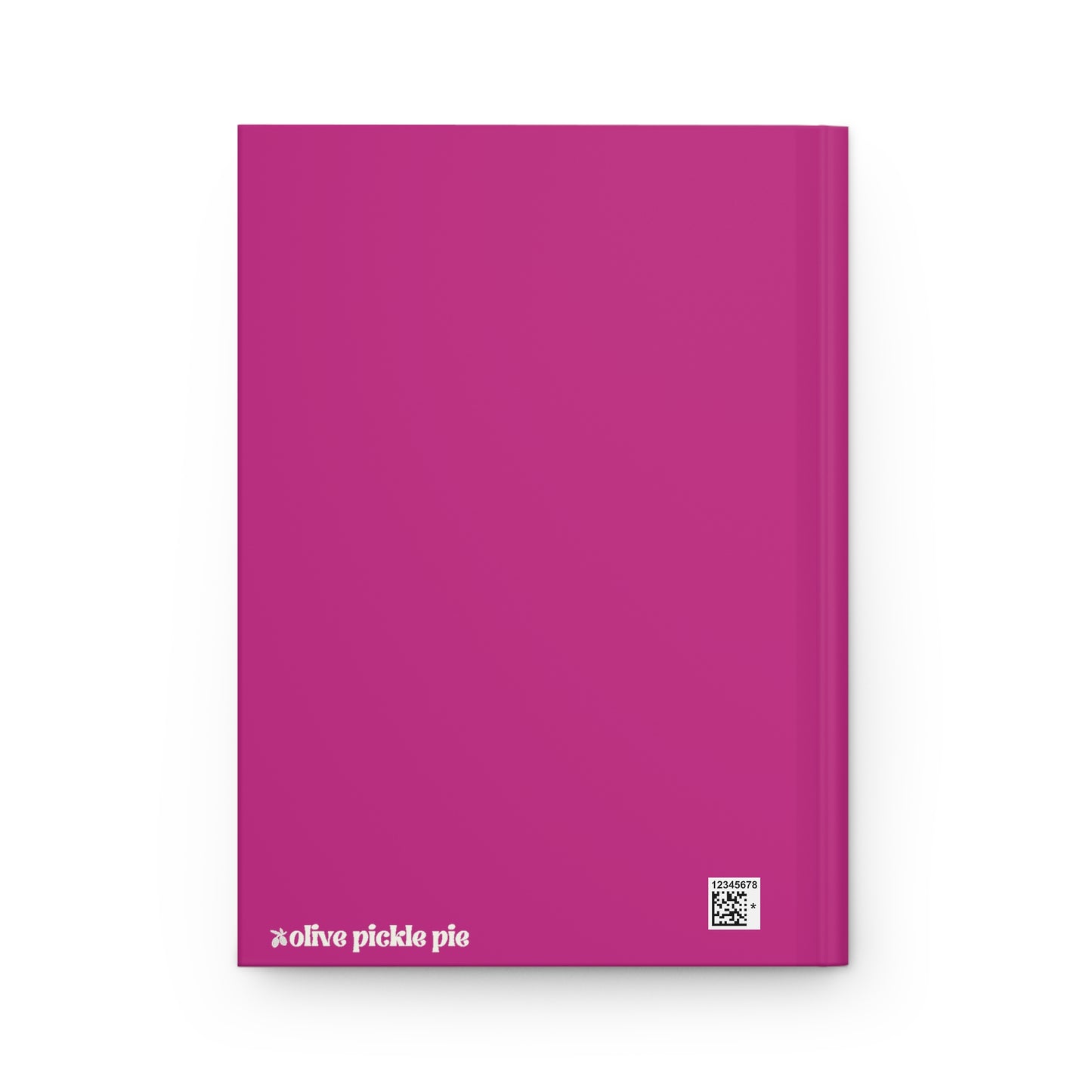 Hot Pink Skies | Hardcover Journal