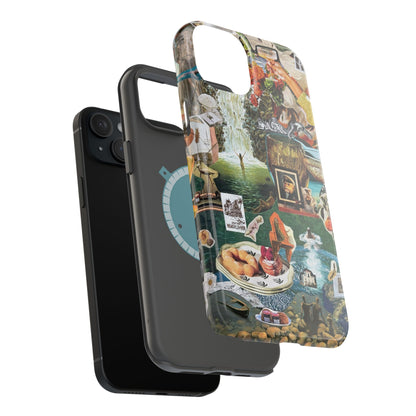 Skinny Dip | Collage Phone Case