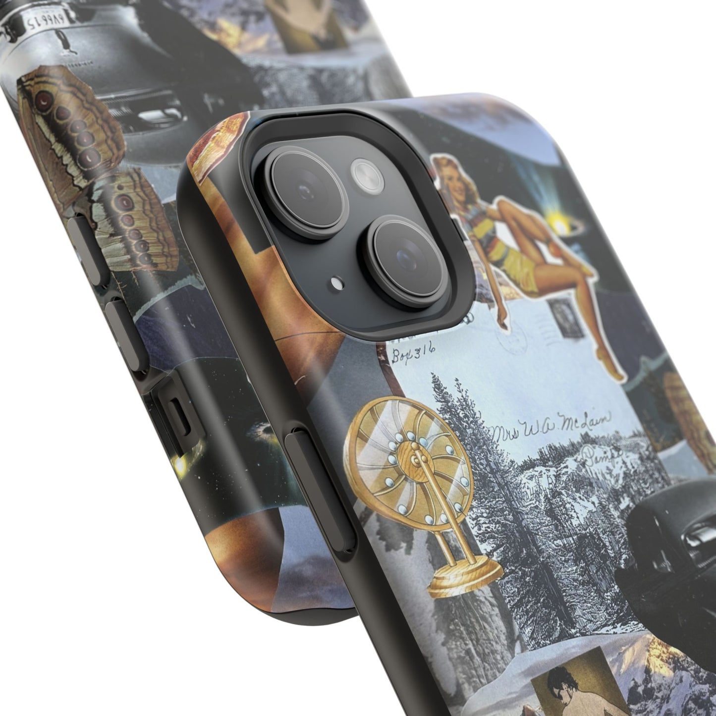 Drops of Jupiter | Collage Phone Case
