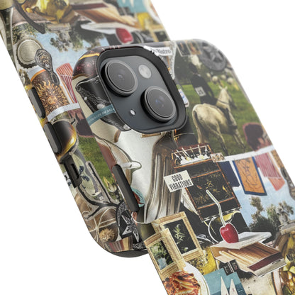 Poppy Bistro  | Collage Phone Case