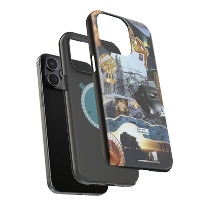 Drops of Jupiter | Collage Phone Case