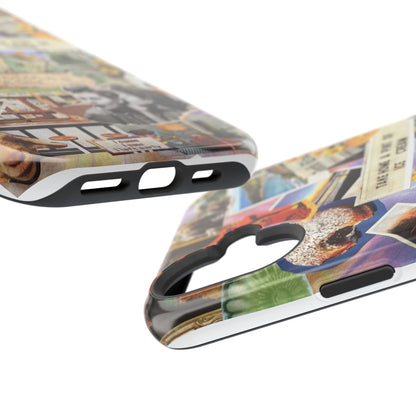 Pint of Ice Cream | Collage Phone Case