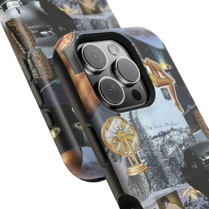Drops of Jupiter | Collage Phone Case