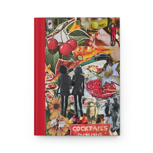 Dirty Martini | Hardcover Journal