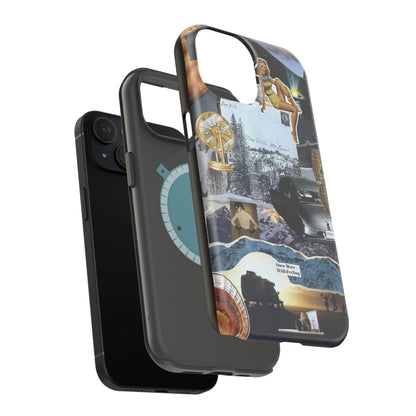 Drops of Jupiter | Collage Phone Case