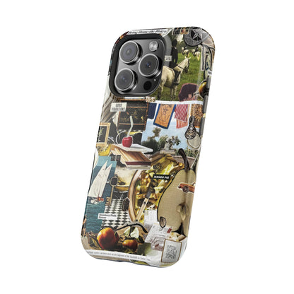 Poppy Bistro  | Collage Phone Case