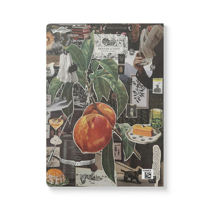 Peaches & Daydreams | Softcover Journal