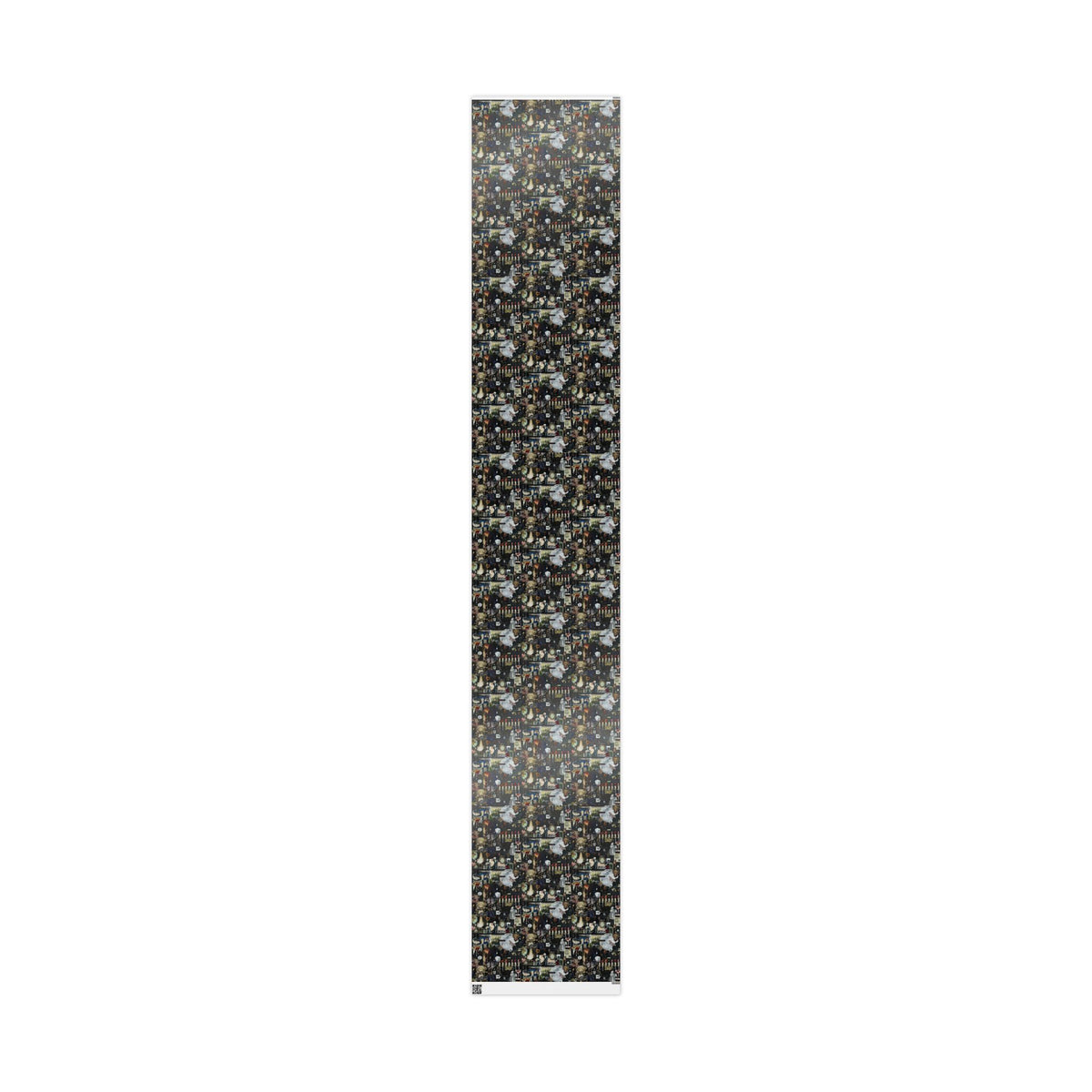 Do Not Distrub | Vintage Collage Art Wrapping Paper
