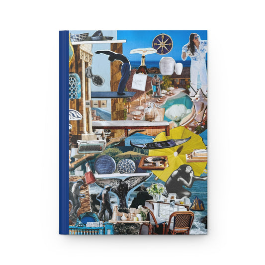 Port Side | Hardcover Journal