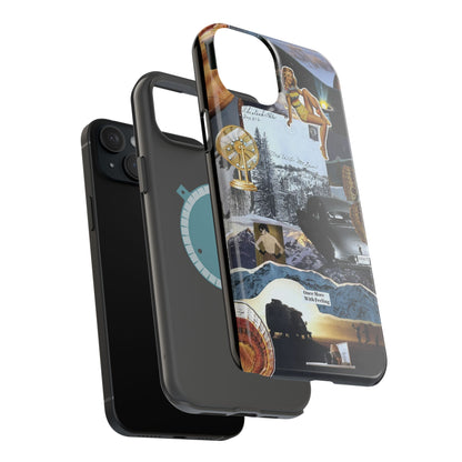 Drops of Jupiter | Collage Phone Case