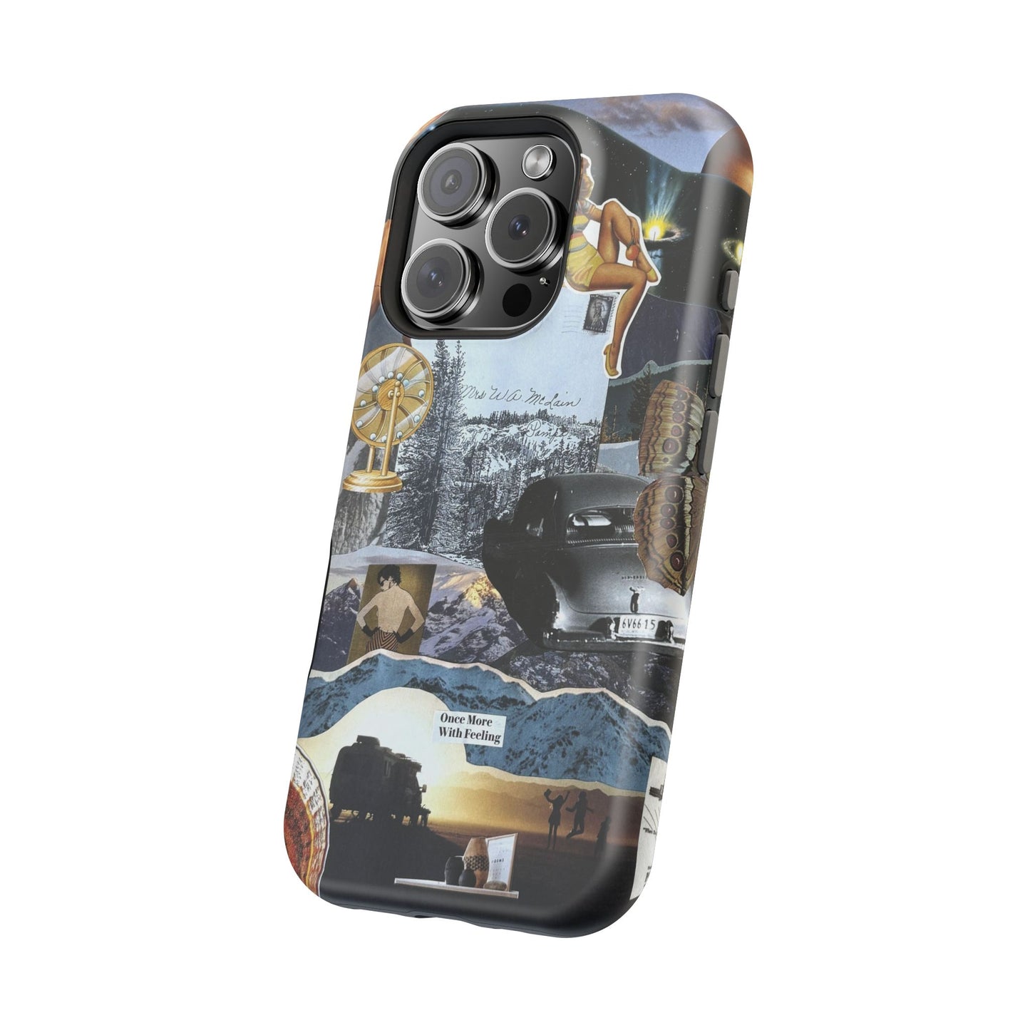 Drops of Jupiter | Collage Phone Case