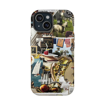 Poppy Bistro  | Collage Phone Case