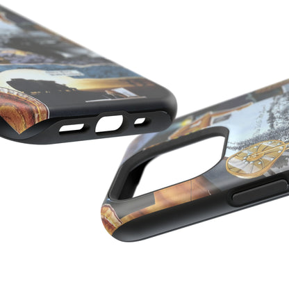 Drops of Jupiter | Collage Phone Case