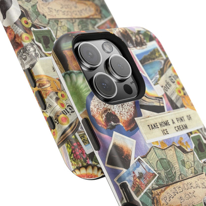 Pint of Ice Cream | Collage Phone Case