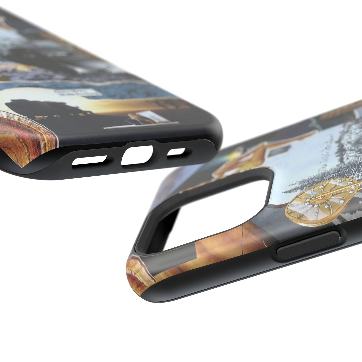 Drops of Jupiter | Collage Phone Case