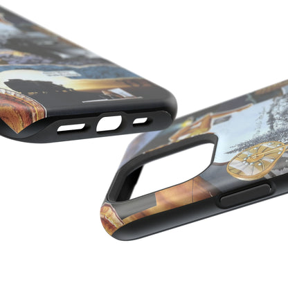 Drops of Jupiter | Collage Phone Case