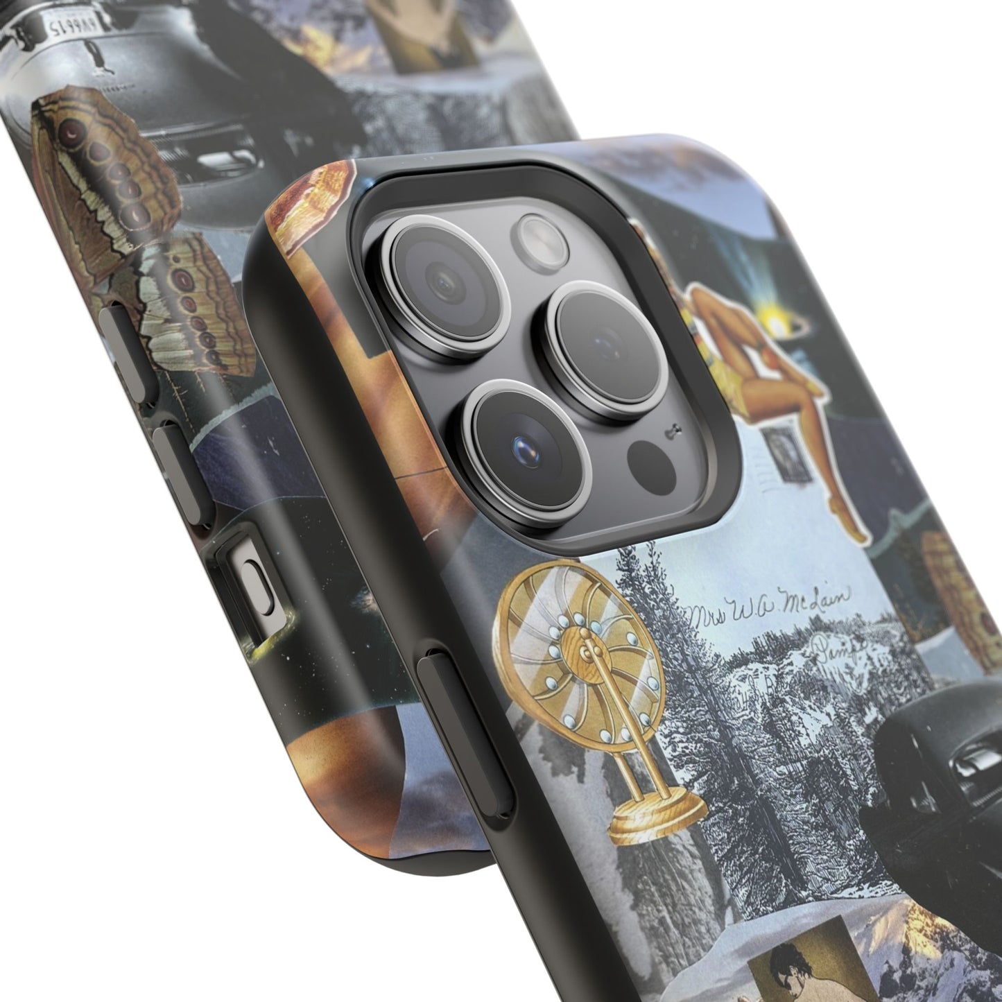 Drops of Jupiter | Collage Phone Case