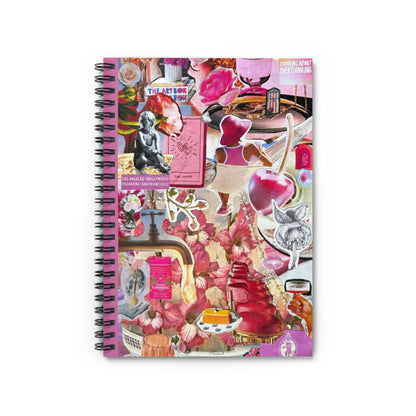 Pretty in Pink | Spiral Notebook