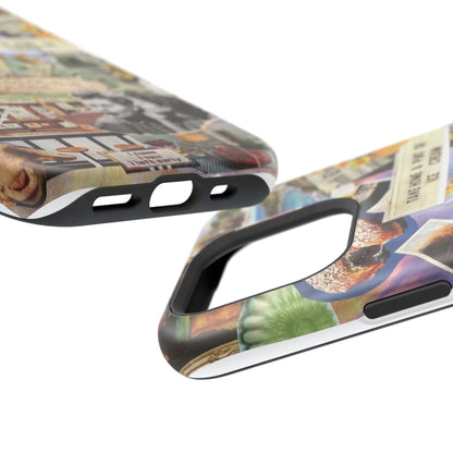 Pint of Ice Cream | Collage Phone Case
