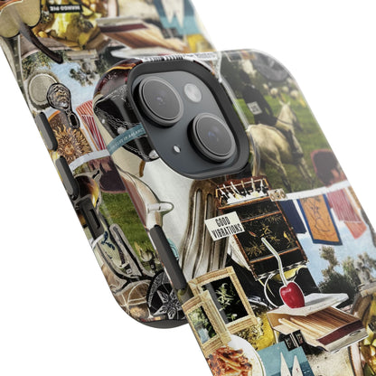 Poppy Bistro  | Collage Phone Case