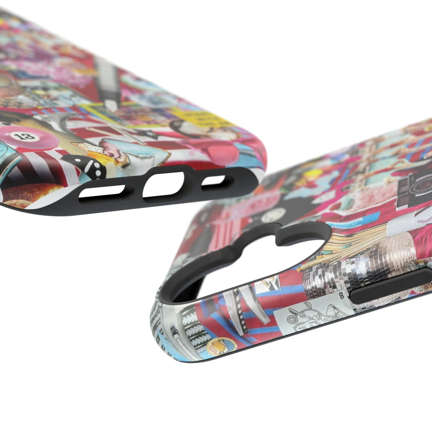 Crafty Era | Collage Phone Case