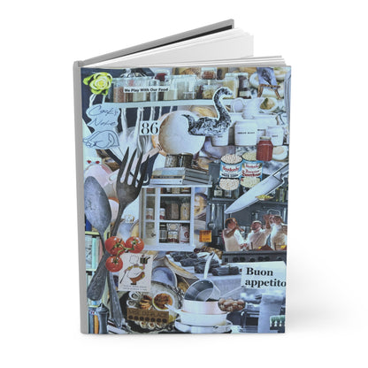 Yes Chef | Hardcover Journal | Double Sided