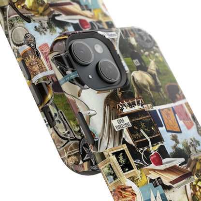 Poppy Bistro  | Collage Phone Case