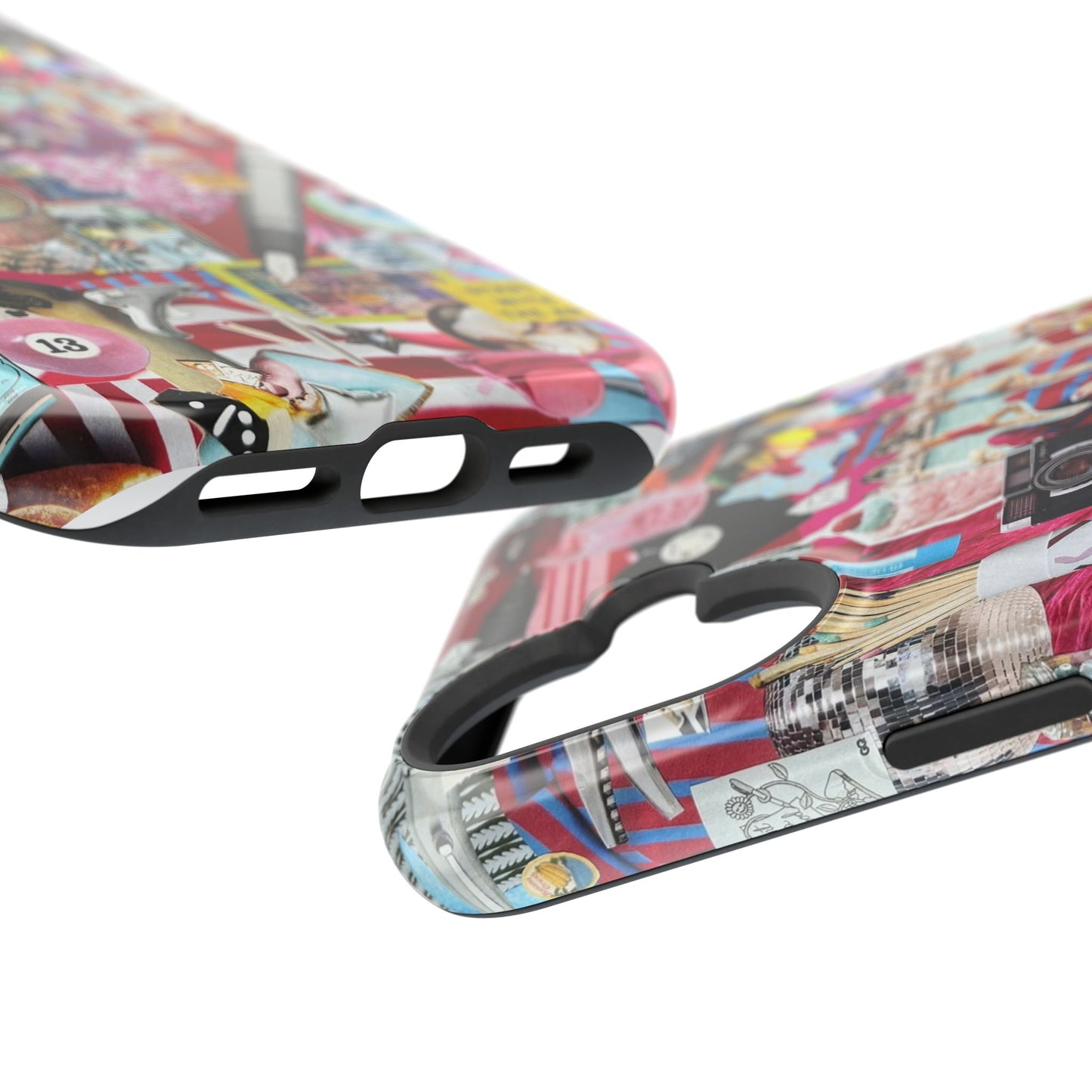 Crafty Era | Collage Phone Case